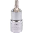 Bit hexagonal Yato YT-04383, 7 mm, cu adaptor 1/2