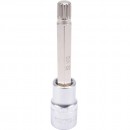 Bit spline cu adaptor Yato YT-04353, M10, 1/2