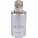Bit torx cu adaptor Yato YT-04318, 1/2