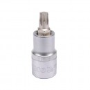 Bit TORX T45, cu adaptor prindere patrat 1/2