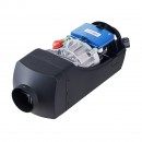 Incalzitor stationar diesel Vevor 12-24 V, 2KW, Telecomanda, LCD, consum 0.16-0.26 l/h, Rezervor extern 10 l