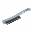 Perie cu 3 randuri de sarma Yato YT-6353, maner plastic
