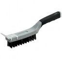 Perie sarma cu racleta Strend Pro CG385, 4 Randuri Comfort Grip