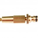 Pistol de stropit 4”, Topgarden 400402, din alama
