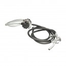 Pompa transfer combustibil 220V, 550W debit 60L/min Breckner Germany