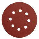 Set 5 discuri abrazive Yato YT-83454, granulatie 100, diametru 125 mm