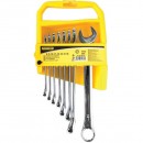 Set 8 chei combinate TopMaster 235112, Crom Vanadiu, 8-19mm