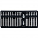 Set imbus canelate, 40 buc., YATO YT-0400