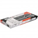 Set imbus canelate, 40 buc., YATO YT-0400