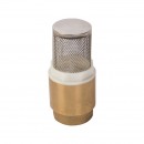 Supapa de sens cu filtru 1”, TopGarden Premium 400100