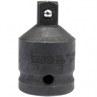 Reductie de impact Yato YT-11671, 3/4 la 1/2, crom Molibden