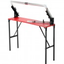 Aparat de taiat polistiren cu masa 1400x350mm, 200W