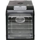 Deshidrator alimente 500W,6 tavi