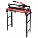 Masina taiat placi ceramice 600mm, cu stand pliabil