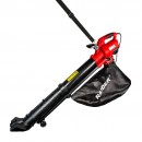 Suflanta frunze cu aspirare si tocator, 3000w