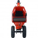 Tocator crengi pe benzina 196cc 4.8,kW , diametru 100mm